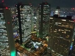 東京高層ビル群