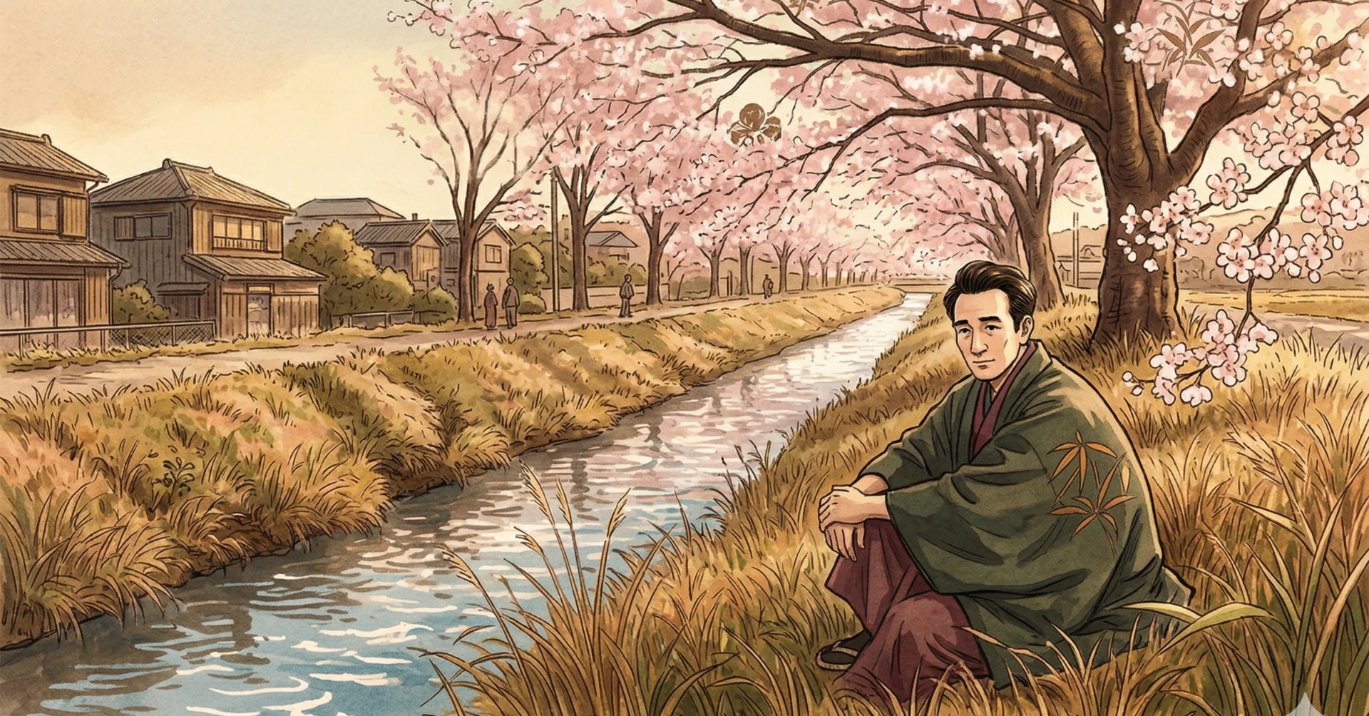 【中古】 こうべ文学逍遙　花と川をめぐる風景 何の作為もない」場所へ ―春の玉川上水で太宰治の影を追う｜新井直野 naono