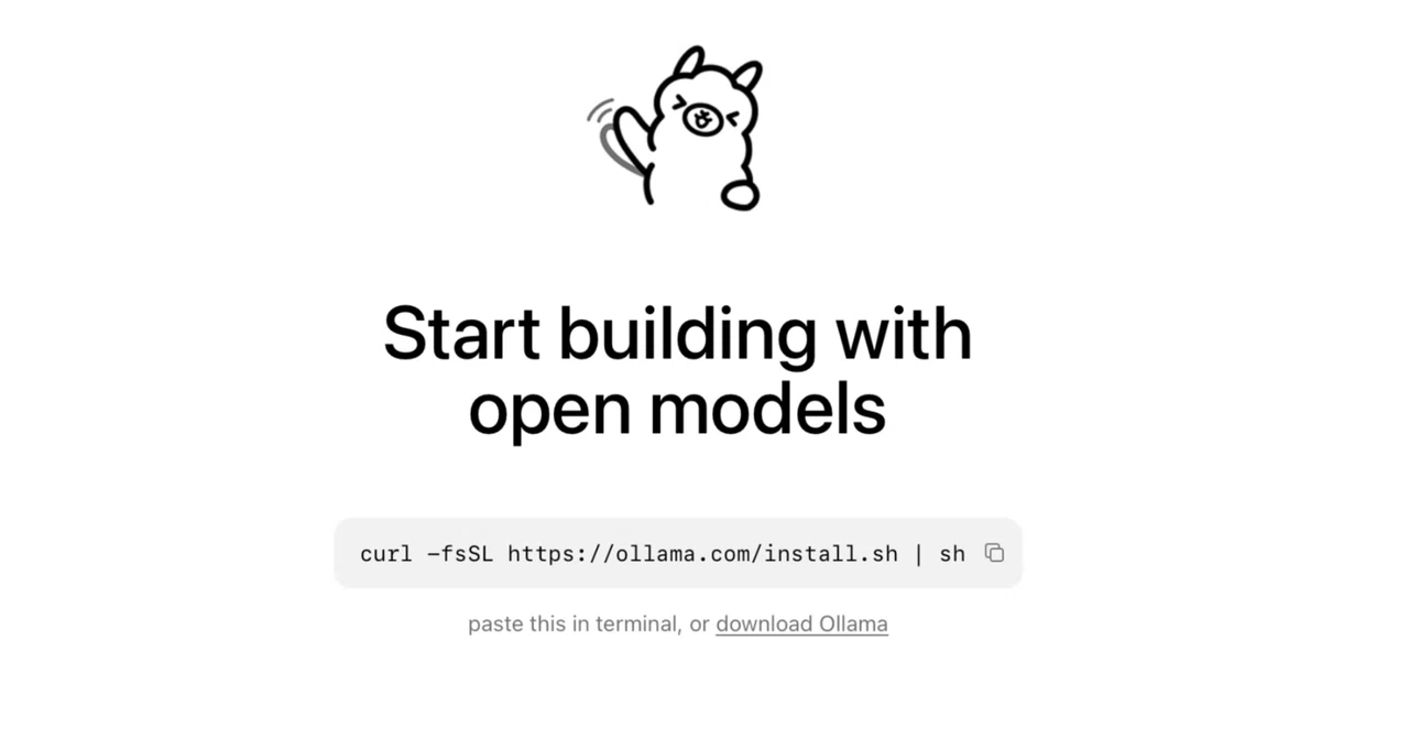 Visual Studio Code integrates directly with Ollama via GitHub Copilot ...