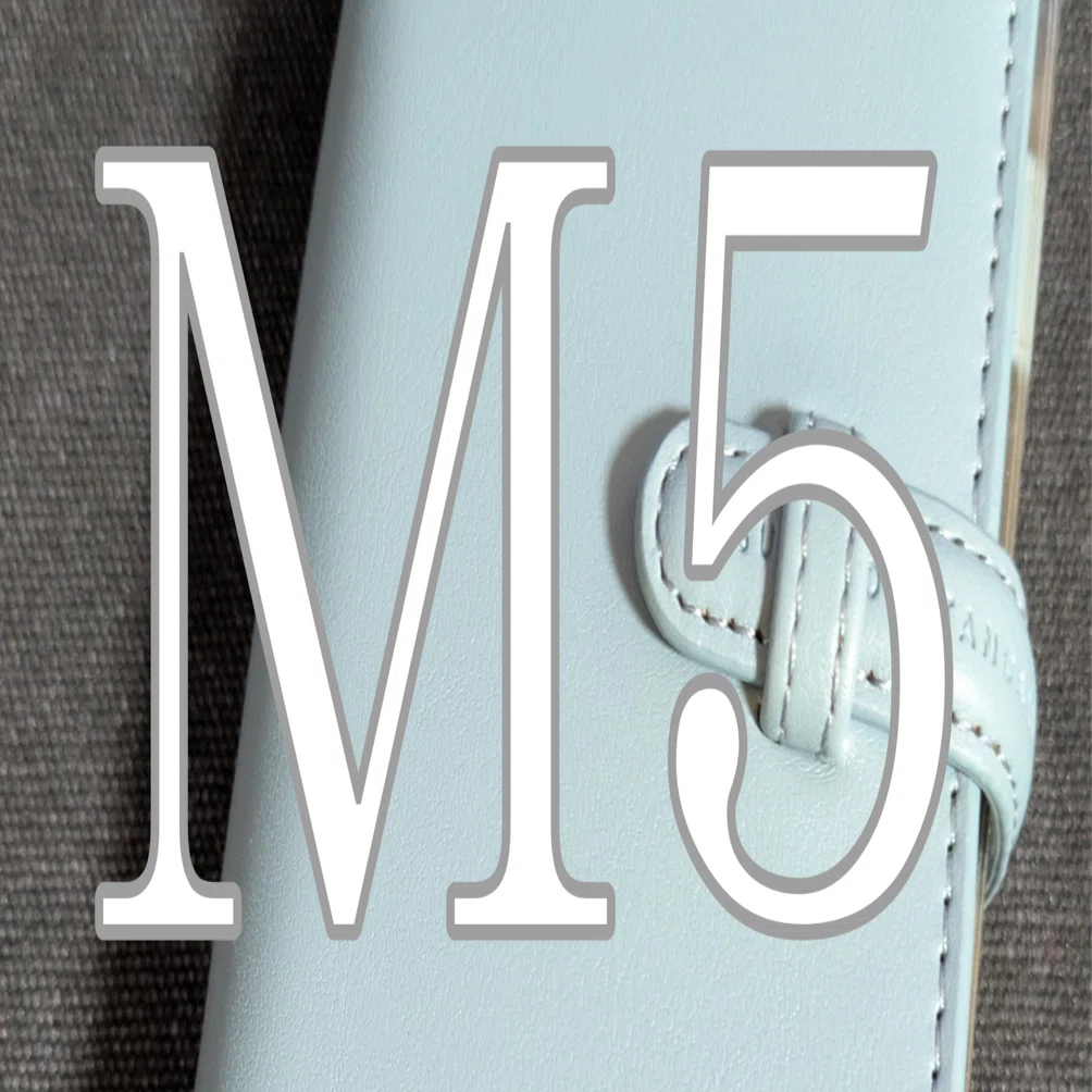 M5システム手帳の中身について｜めじさん