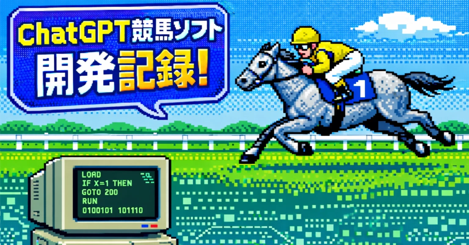 JRA-VANデータを取得する。競馬ソフト開発の流れ（ステップ5）｜ナオ