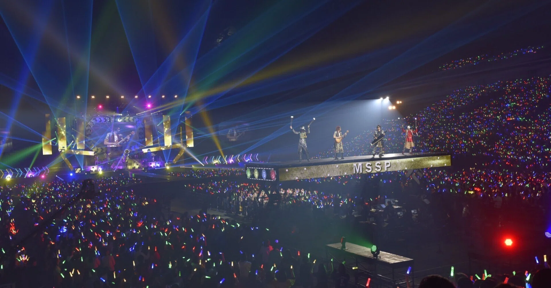 MSSP】M.S.S Project 2014～2026 12年間の全参加公演セットリストの