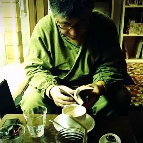深川岳志