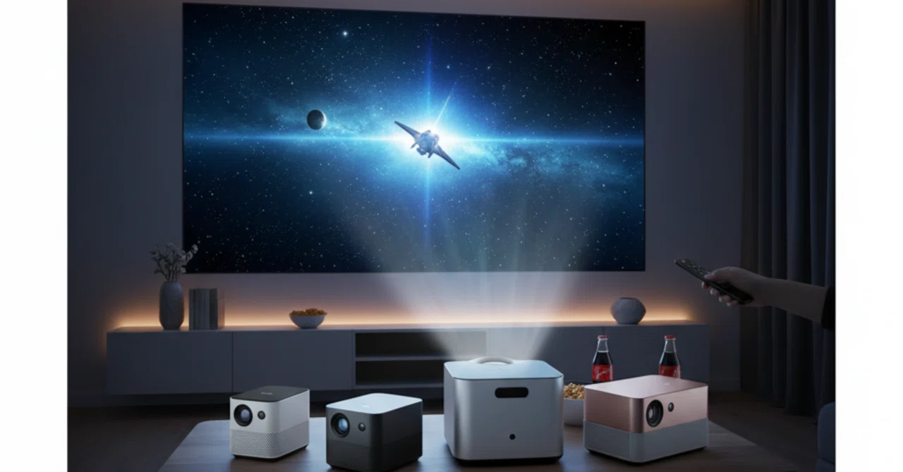 2026年最新モデル！1万円台で叶う夢の4Kホームシアター、おすすめ