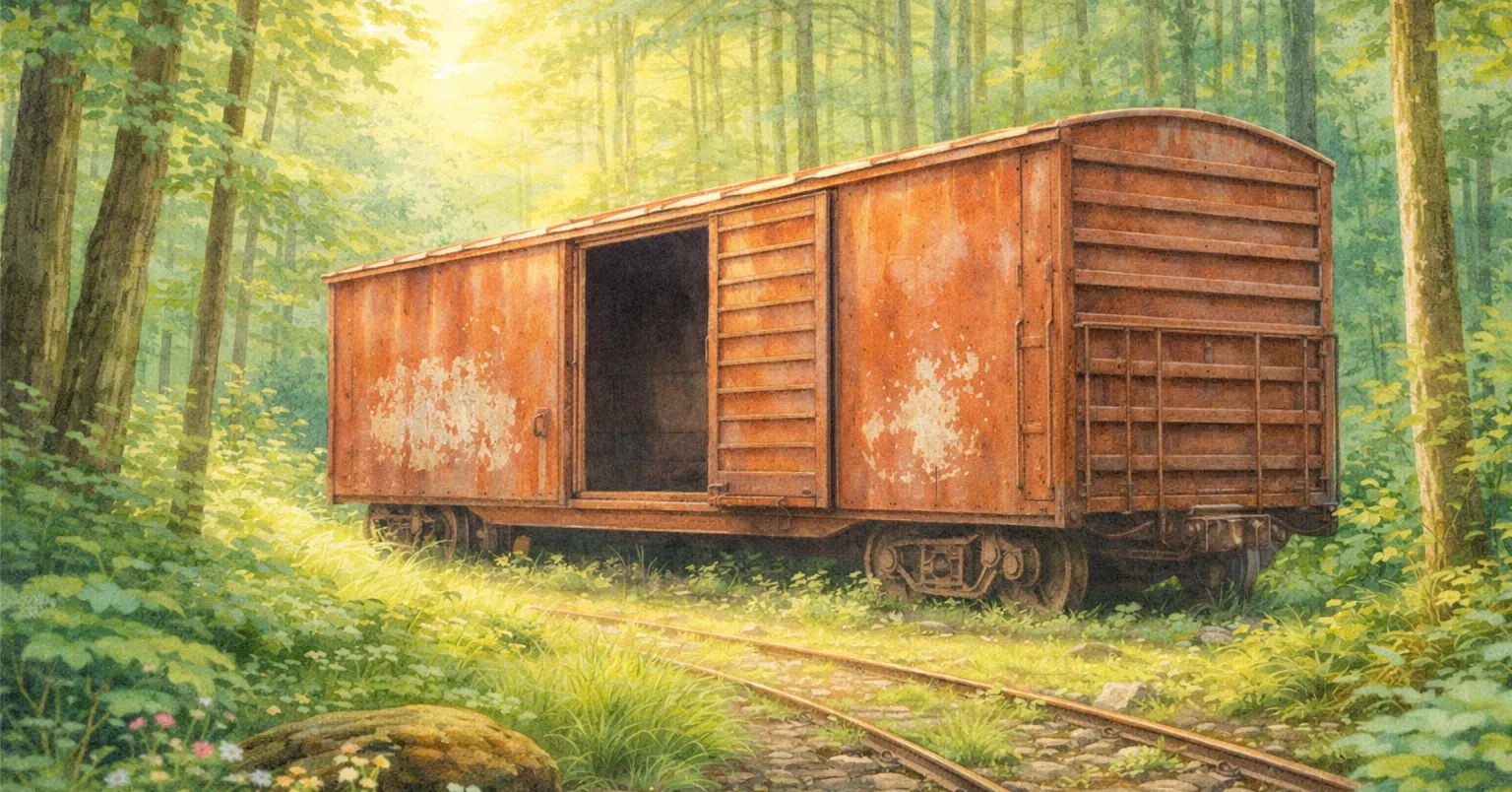 GRじゃないのにスラスラ読める：『The Boxcar Children』｜とうこ