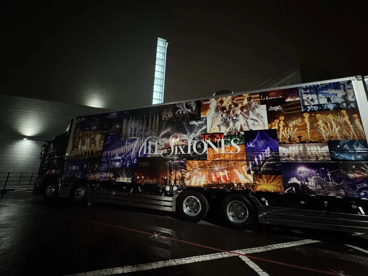 Live Report | SixTONES 