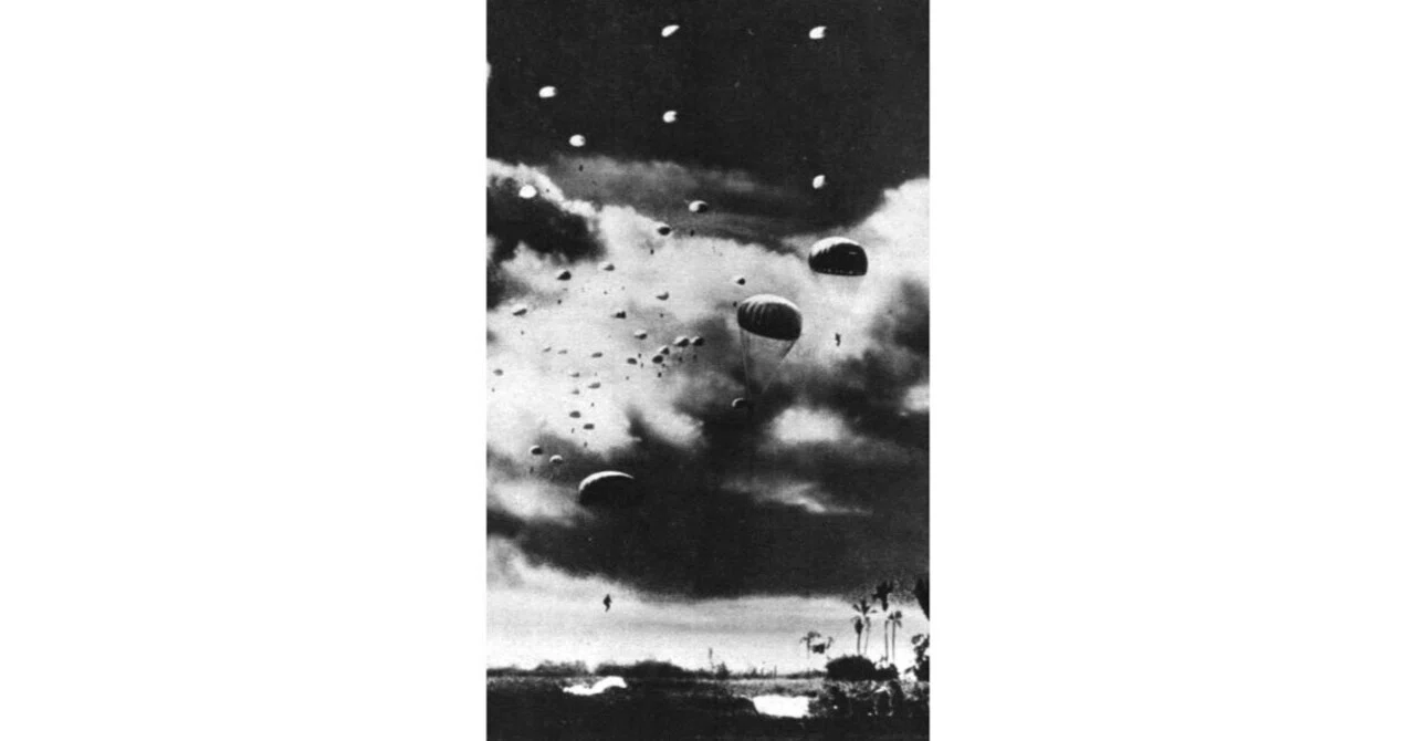 JOG(1298) 「空の神兵」と呼ばれた男たち ～ 落下傘部隊による