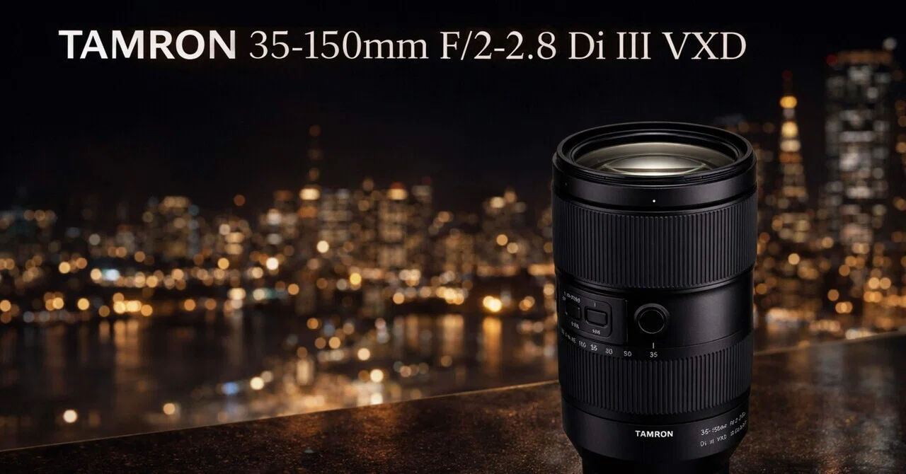 タムロン35-150mmが気になっていた人へ。今は買い時を見逃したくない