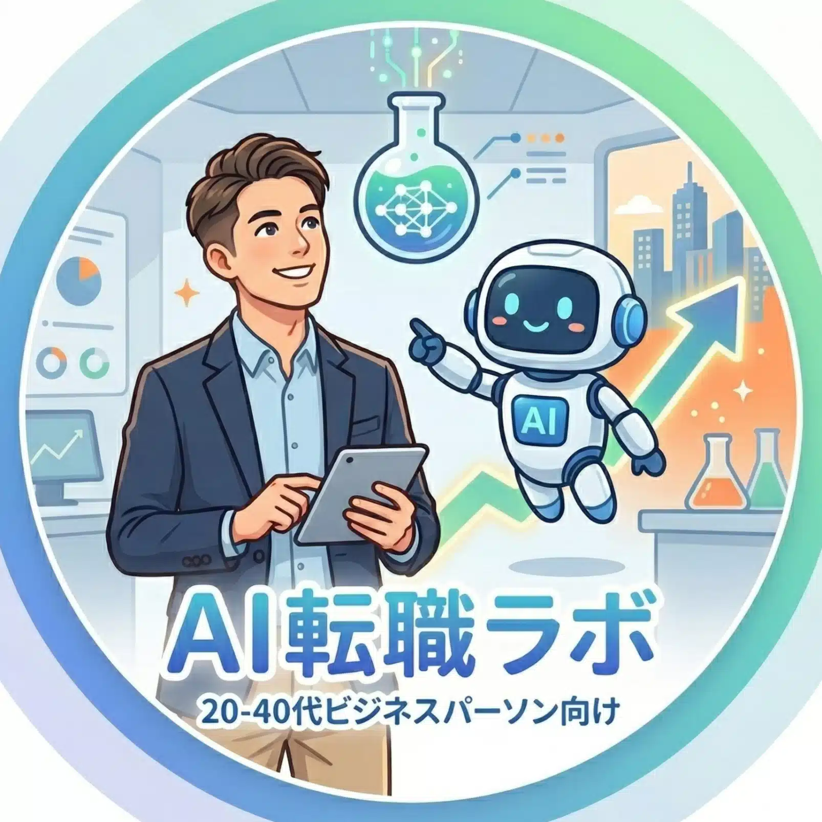 AI転職ラボ