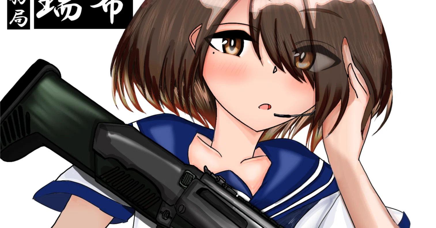 Eksorsisme lokal - Kinki Reimukyoku gameplay