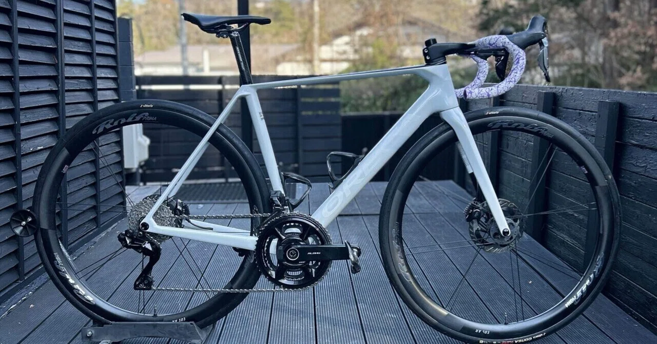 迷走12台目」超軽量6.7kg ORBEA ORCA OMXインプレッション｜ブレア