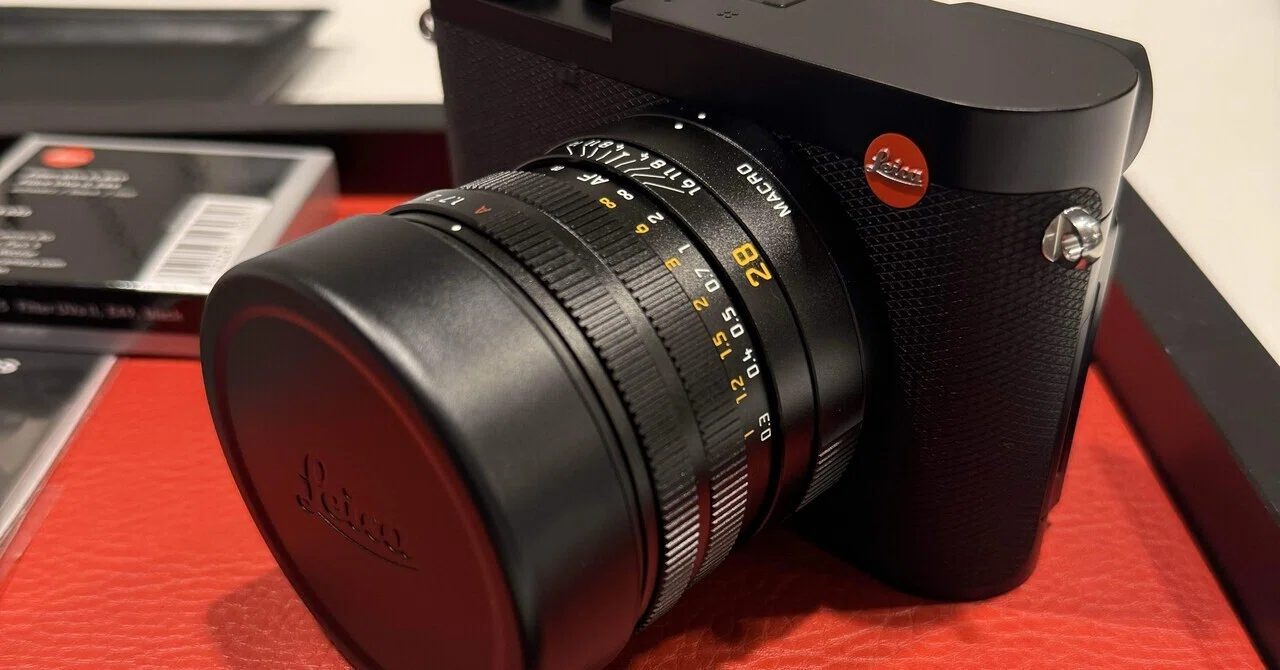 悲報】Leica Q3が突然動かなくなったんだが｜Jushonagon