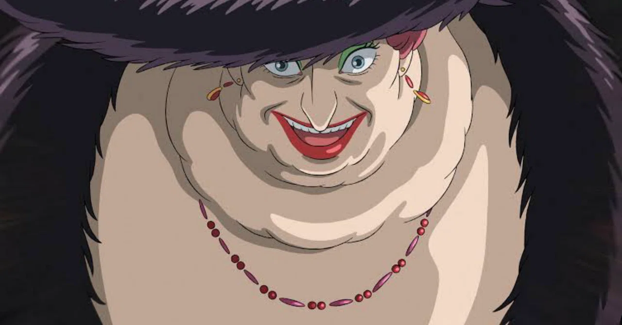 荒地 の 魔女
