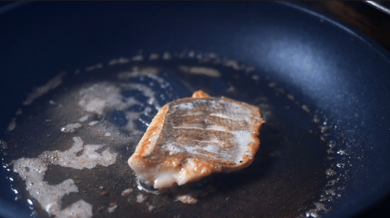 フライパンで魚を美味しく焼きたくはないかい ブッチ Butch Note