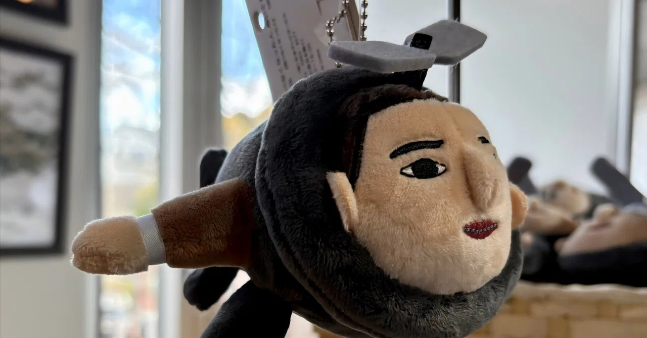 日曜美術館50年／石田徹也ぬい | イイヅカ・サトコの日常