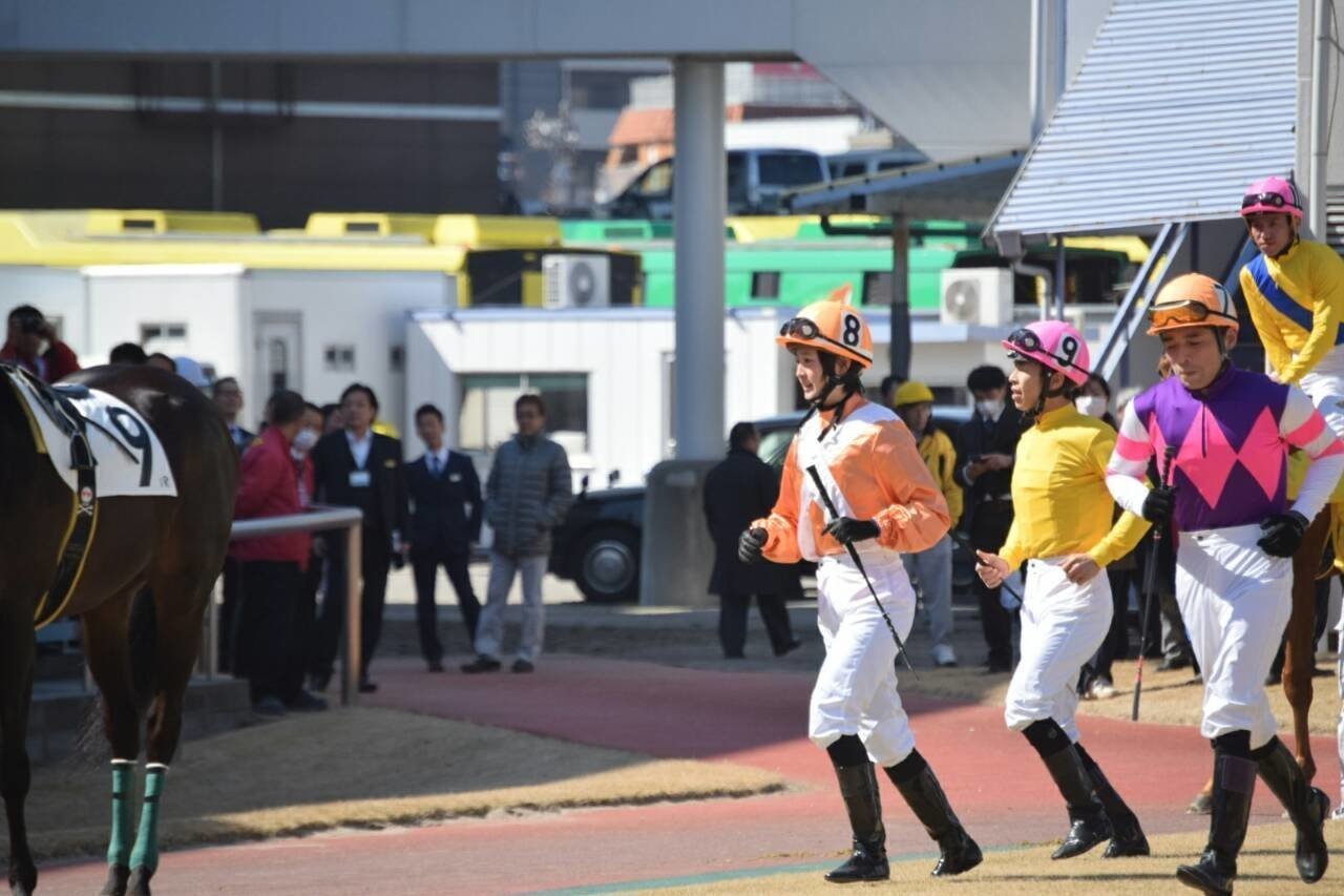 藤田菜七子騎手がかなり乗れる件について はっちぃ 秘密結社ふえがむ Note