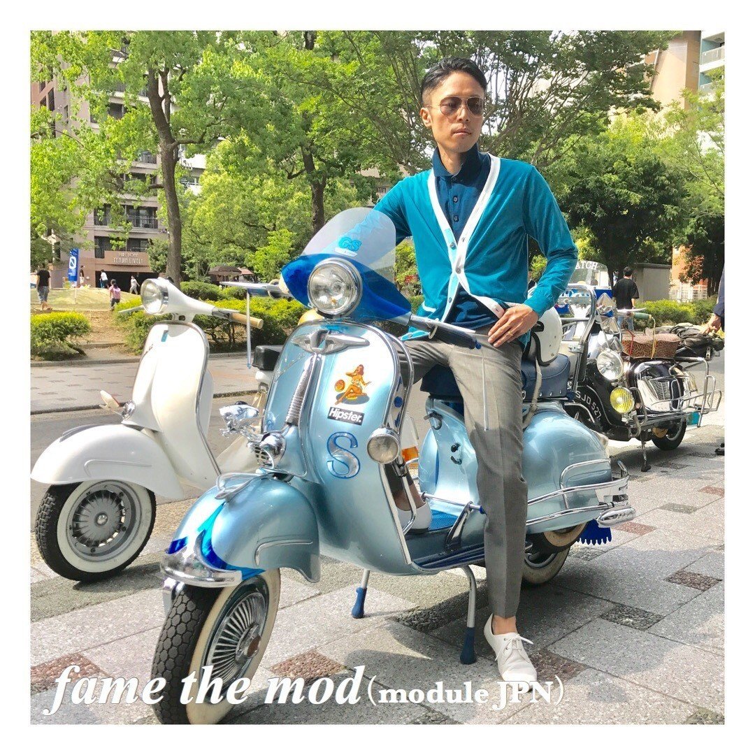 fame the mod (module JPN)｜module(モジュール)