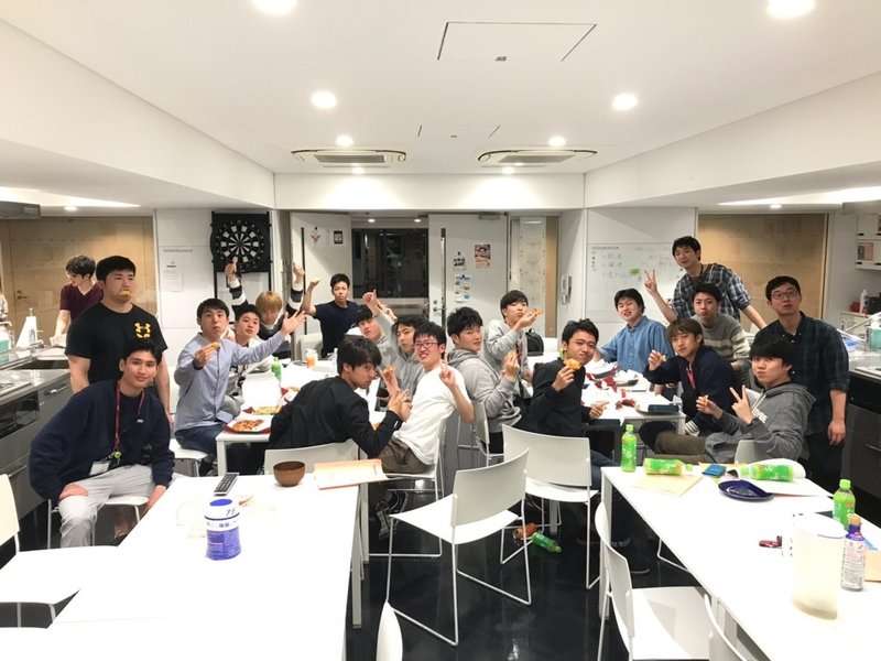 早稲田の国際学生寮wishってどんな感じ 元住人が語る 安達 佳哉 体育会系男子大学生 Note 早稲田の国際学生寮wishってどんな感じ 元住人が語る 安達 佳哉 体育会系男子大学生 Note