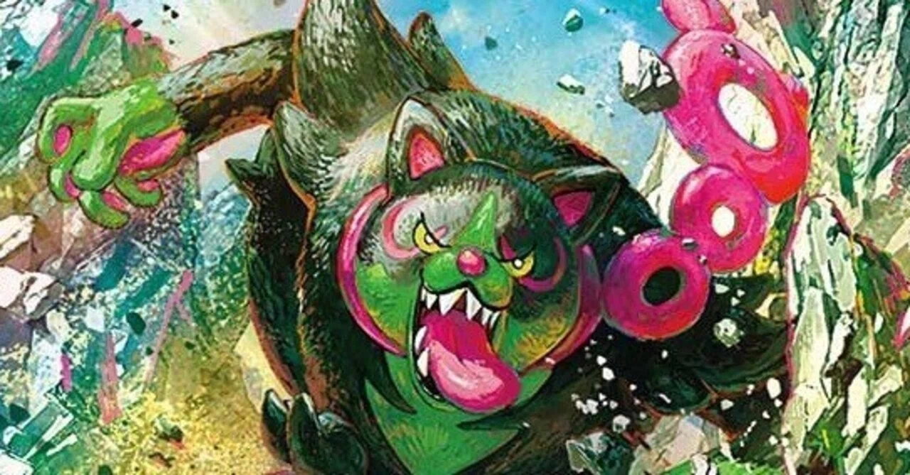 はむはむ杯使用】イイネイヌ+ガメノデスデッキ 感想【大会総合戦績18-3