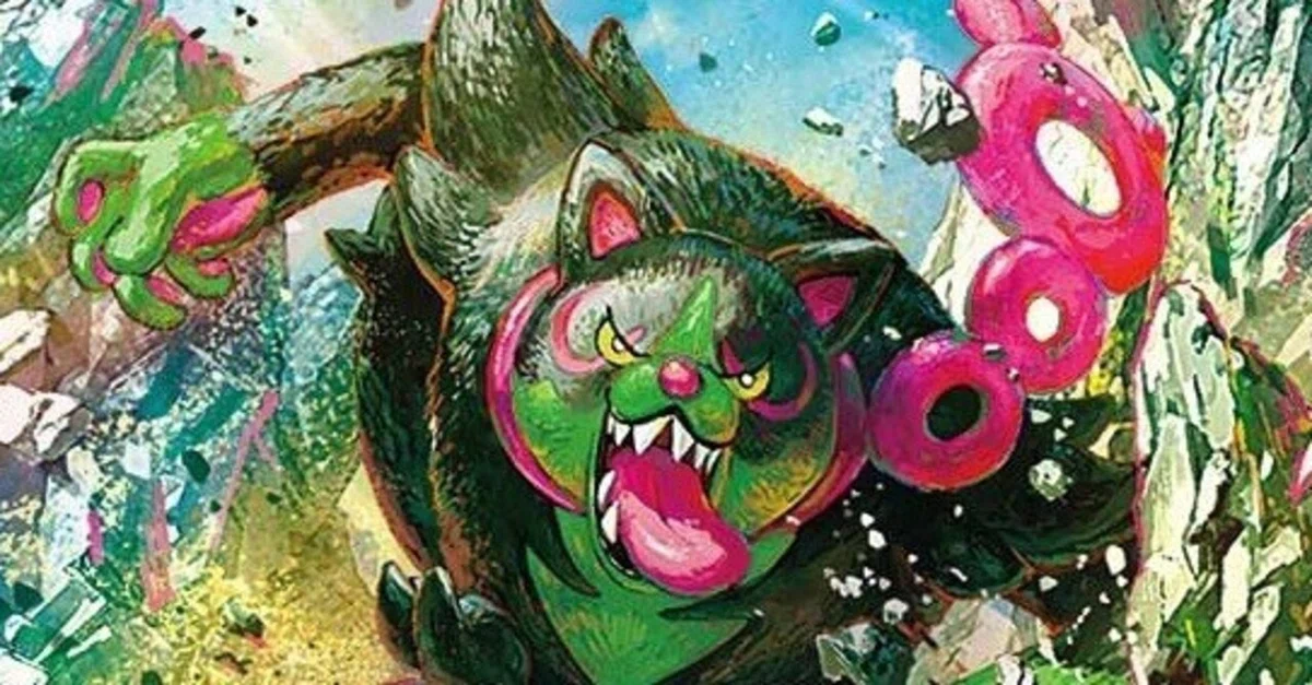 はむはむ杯使用】イイネイヌ+ガメノデスデッキ 感想【大会総合戦績18-3