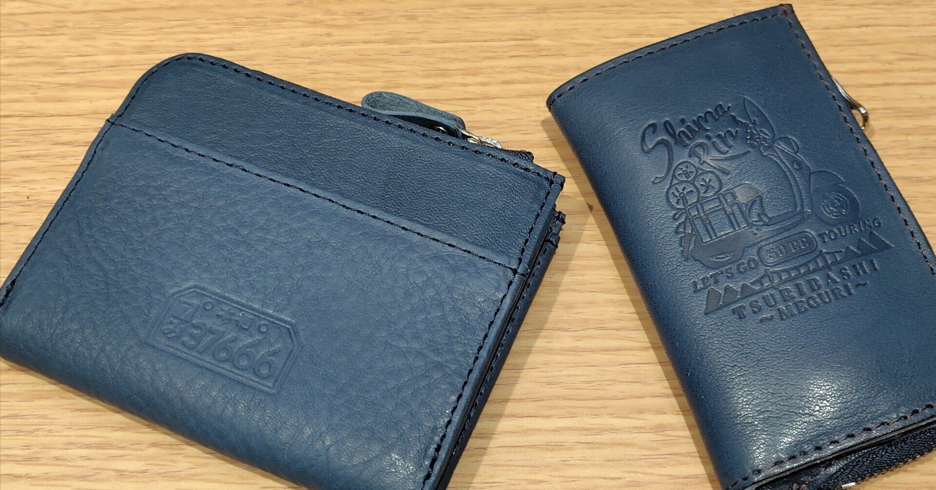 お気に入り紹介|ゆるキャン△ 志摩リンのコンパクトレザーウォレット お気に入り紹介|ゆるキャン△ 志摩リンのコンパクトレザーウォレット