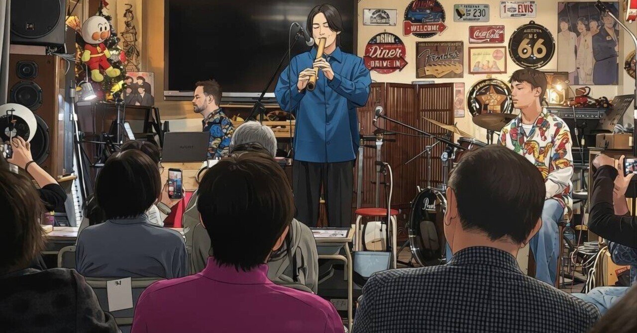 高校生三味線奏者が魅せる革新