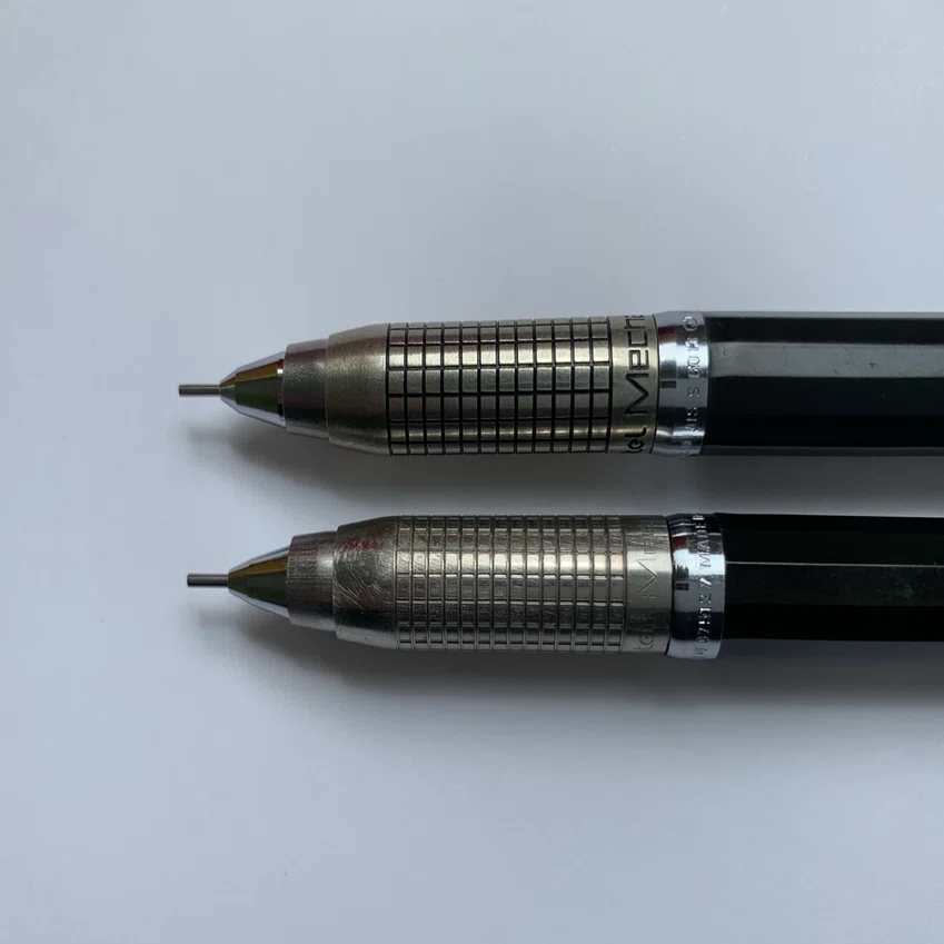 Pentel メカニカについて｜紫ゆうり