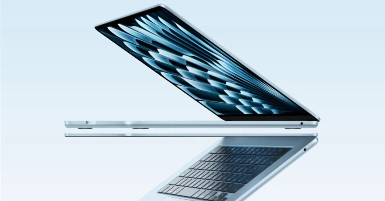 MacBook Air M5「スカイブルー」は実際どう？Aシルバーとの違いと
