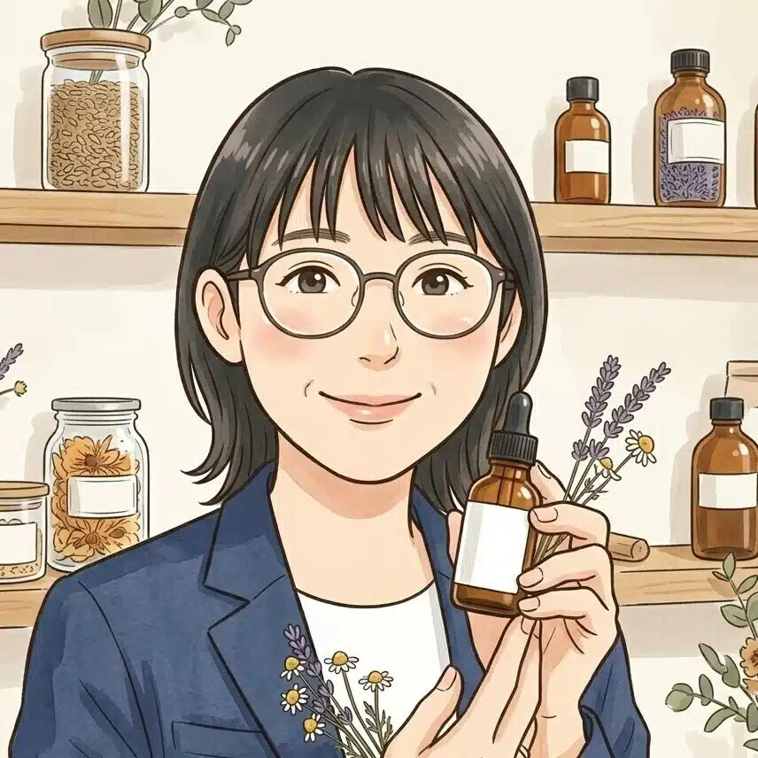 有由華（あゆか）｜敏感肌と暮らしを整える人