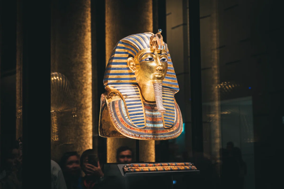エジプト一人旅】#6🇪🇬古代エジプトの秘宝をこの目で！ギザ・大
