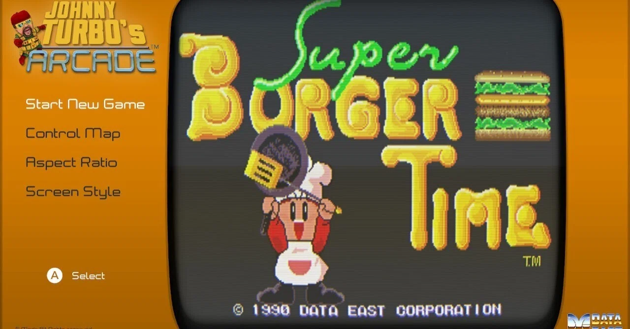 Johnny Turbo's Arcade スーパーバーガータイムの感想｜コロちゃん