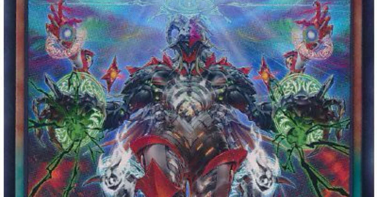 獄神アルトメギア】について｜衣玖