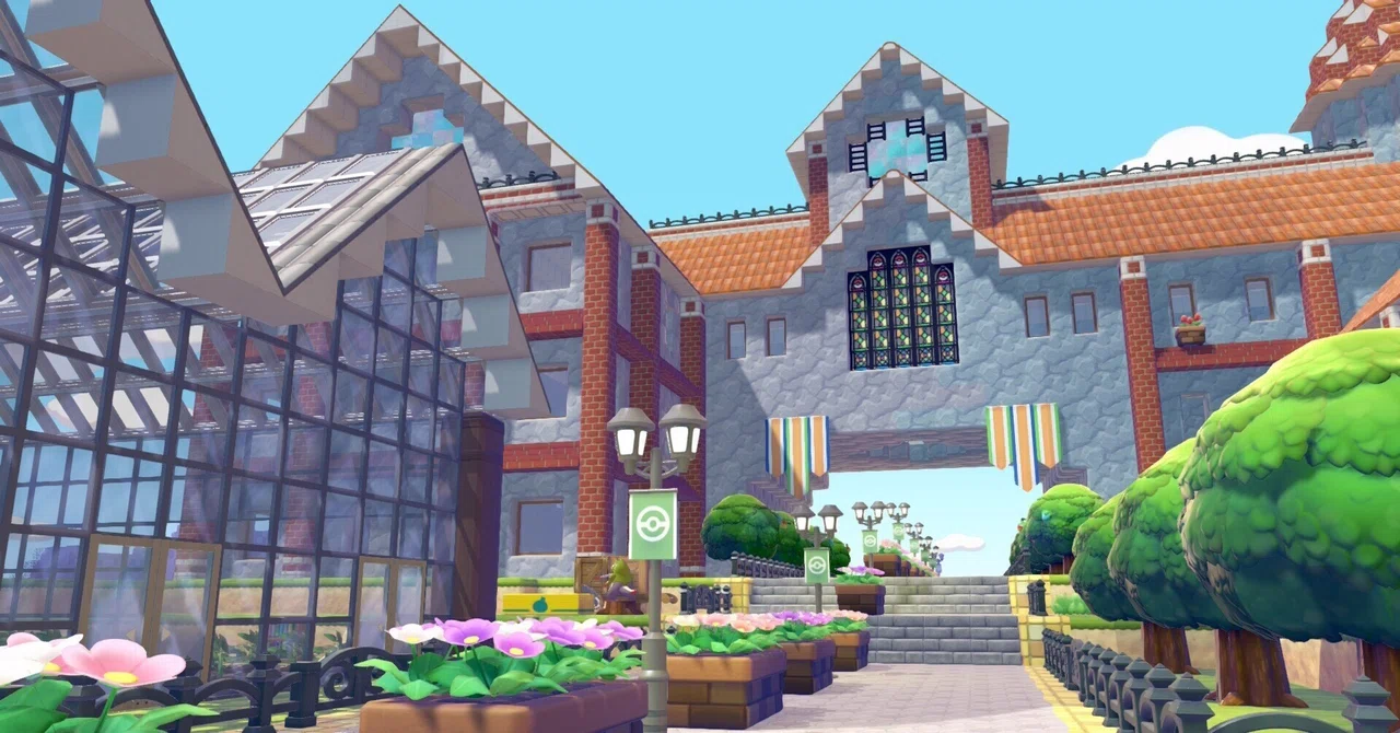 [PokoPoke #3] Building a stylish structure to welcome travelers｜くろ