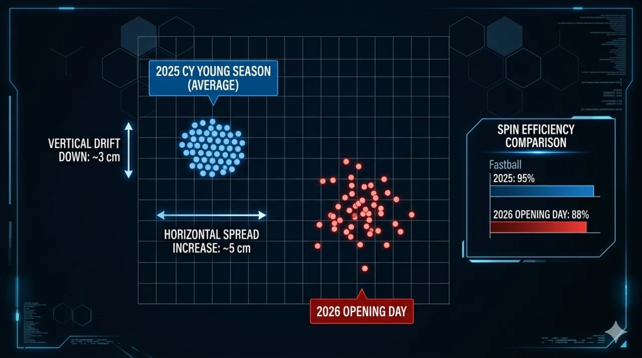 MLB 2026】昨季サイ・ヤング賞右腕、ポール・スキーンズはなぜ開幕戦で