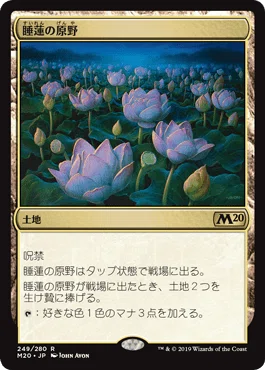 コンボデッキ紹介】ロータスコンボ成長記録part3:サイドボードを紹介