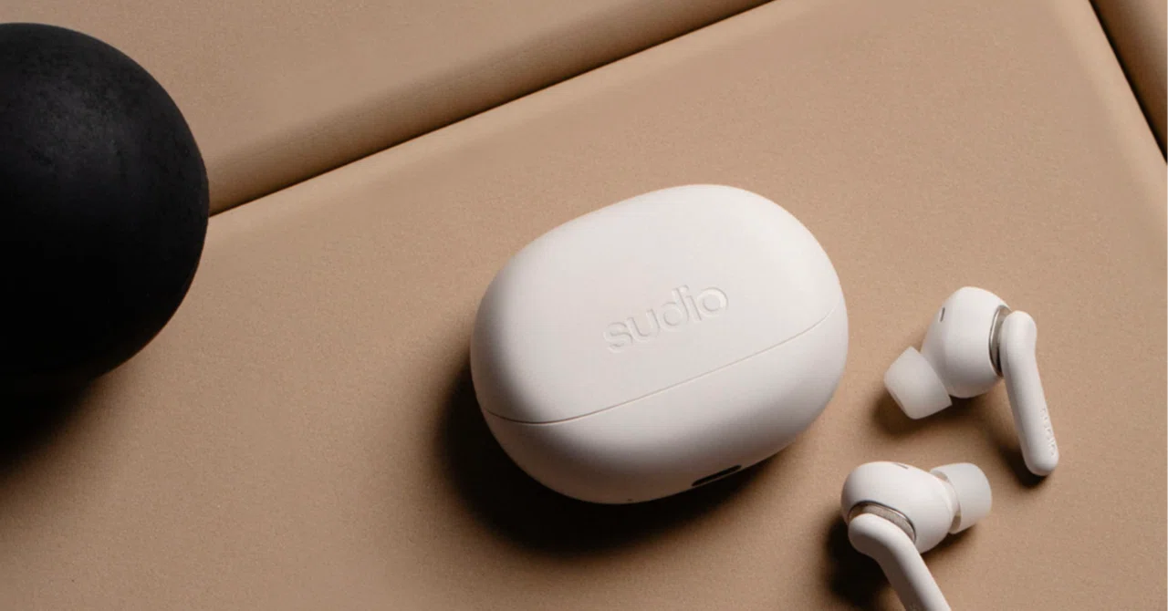 実機レビュー】北欧デザインの到達点「Sudio E4 Pro」はおしゃれなだけ
