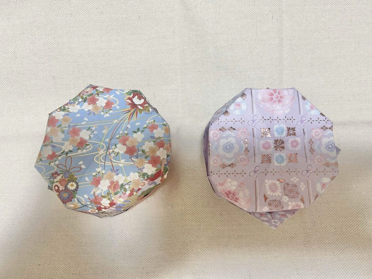 縁起が良い八角形｜緋沙子(ひさこ)