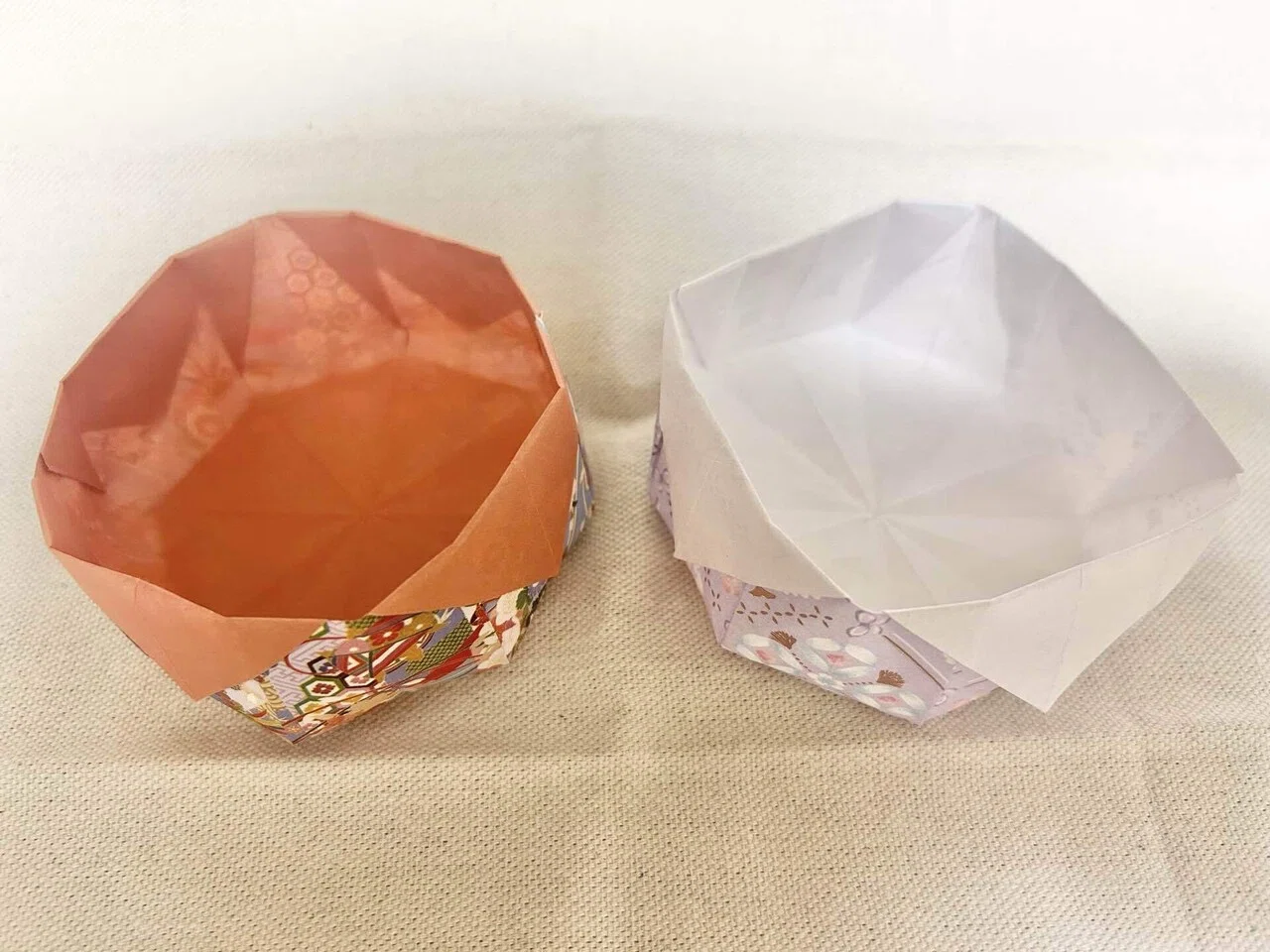 縁起が良い八角形｜緋沙子(ひさこ)
