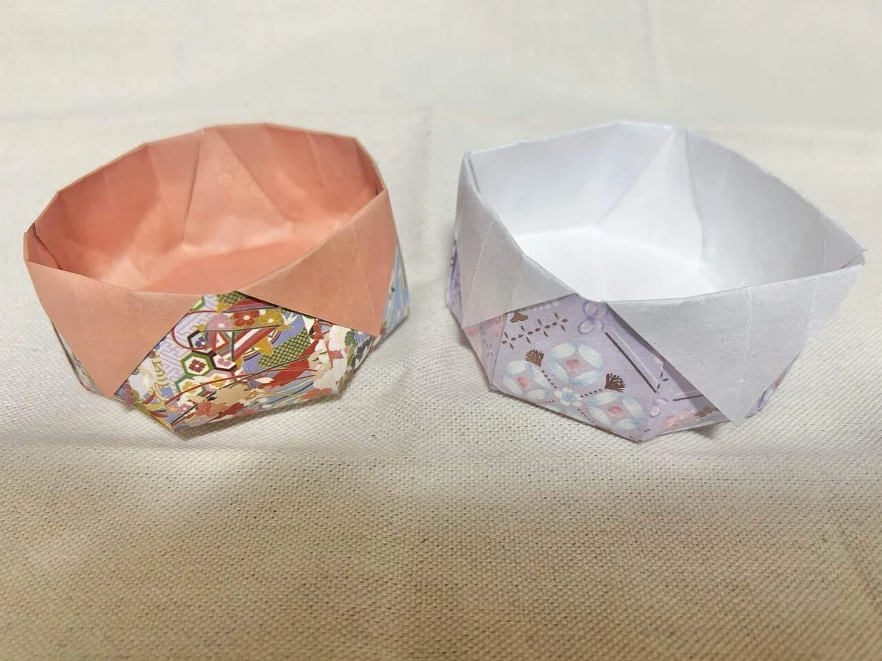 縁起が良い八角形｜緋沙子(ひさこ)