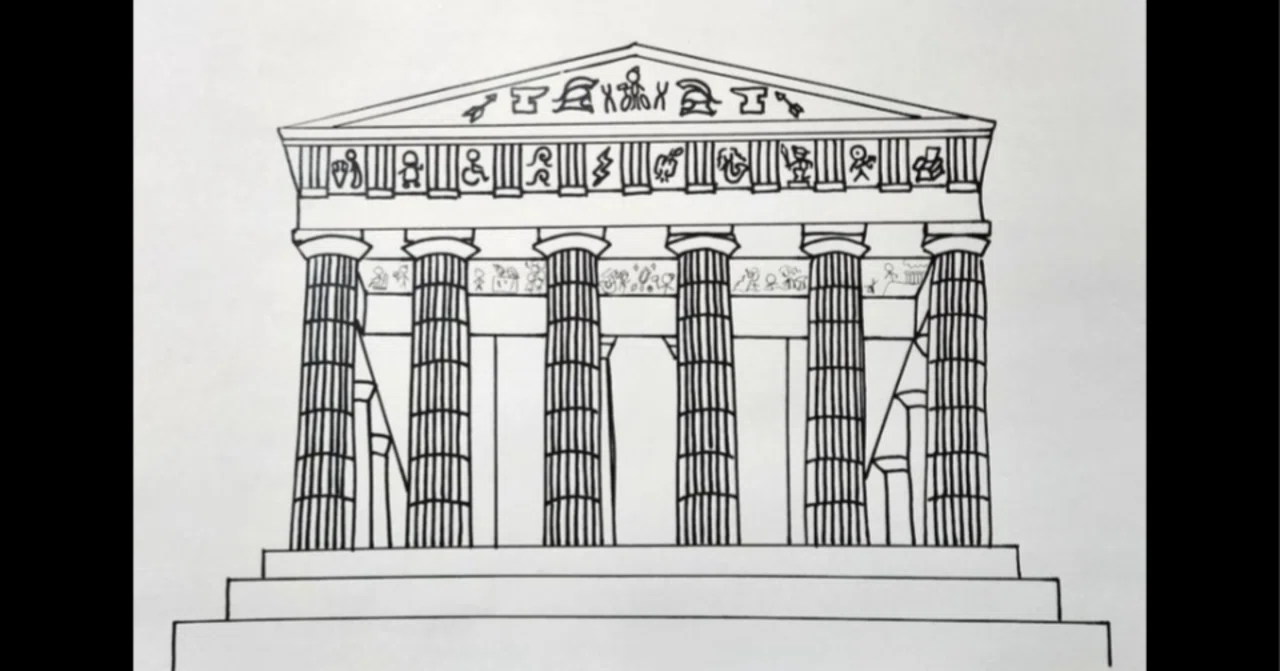 NHK講座「古代ギリシャ創作史」の課題を頑張った件③神を感じさせる