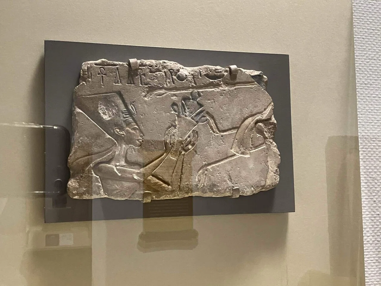 古代エジプト展_青いカバに惹かれた日、生死の比重など。(1195字)｜とうの