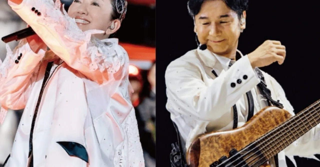 Dreams Come True Concert Tour 2026 The Black Album｜Kayoonjuly