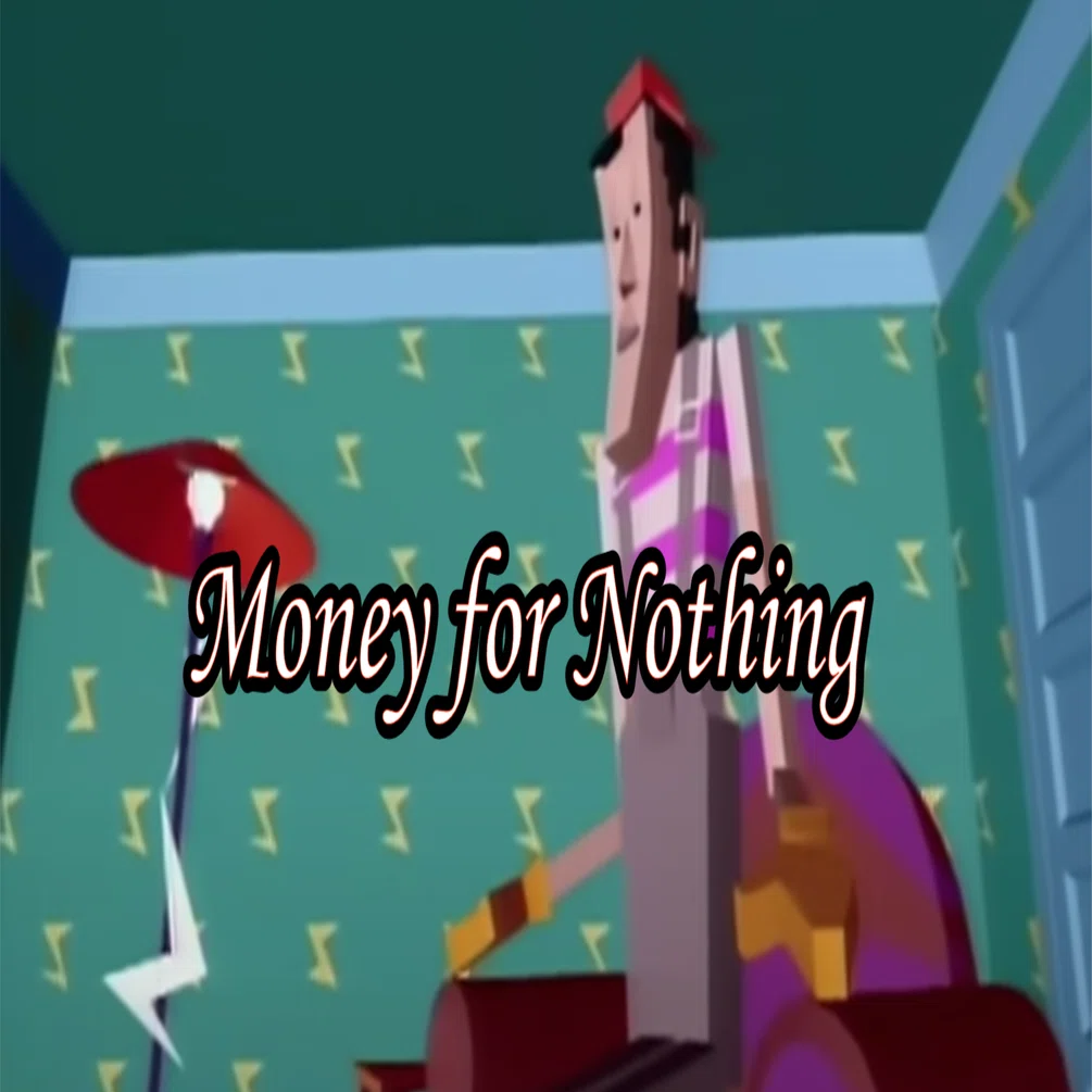 イントロベスト10】その11 Money for Nothing / DIRE STRAITS｜monolith