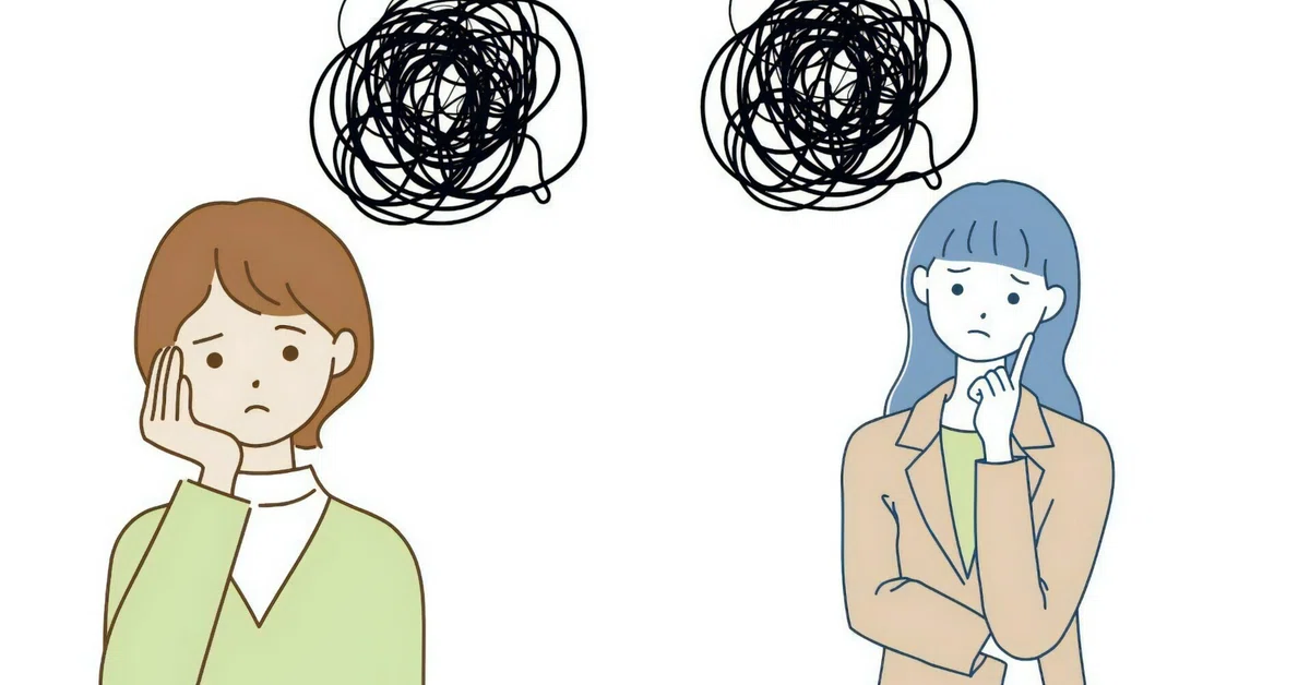 Why do we repeat the same relationship patterns?｜しずく
