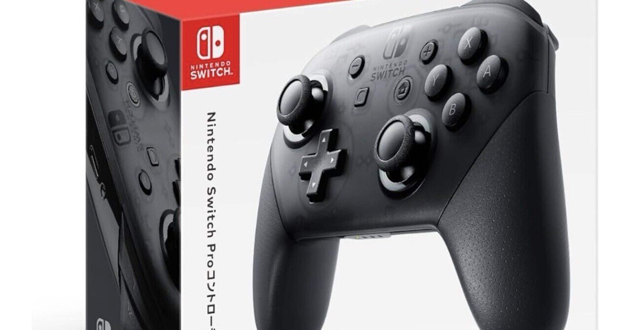 初期Switch　プロコン　ジャンク Nintendo Switch Proコントローラー 純正 プロコン ジャンク - メルカリ