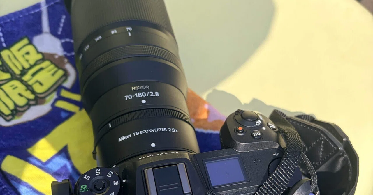 6-【機材レビュー】Z 180-600mmからZ 70-180mm F2.8 + TC-2xに買い替え