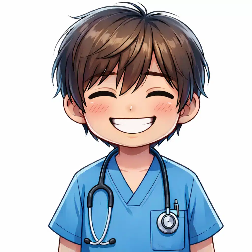 ちびかん_@男性看護師|認定看護師