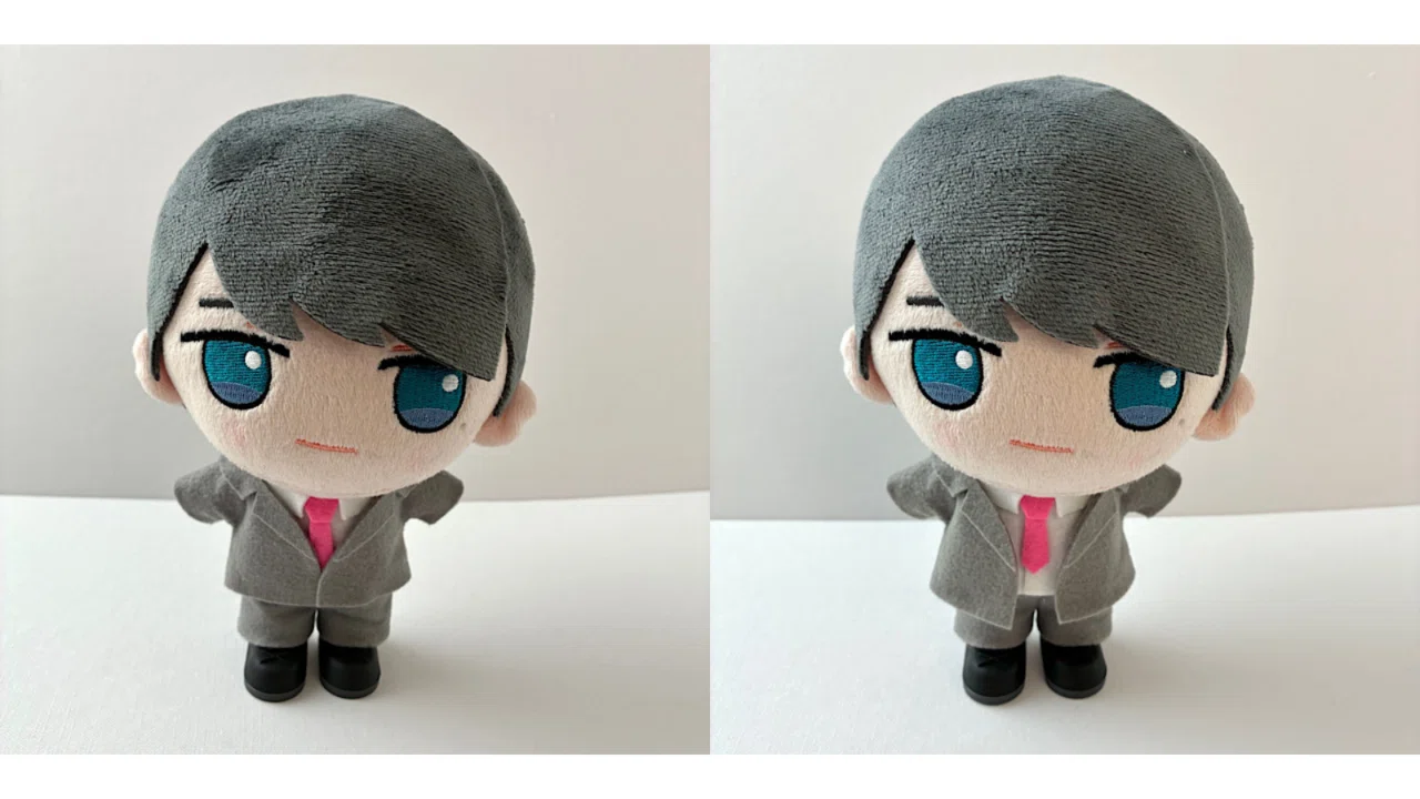 超簡単 フェルトで作るぬい用スーツの型紙 作り方 miya
