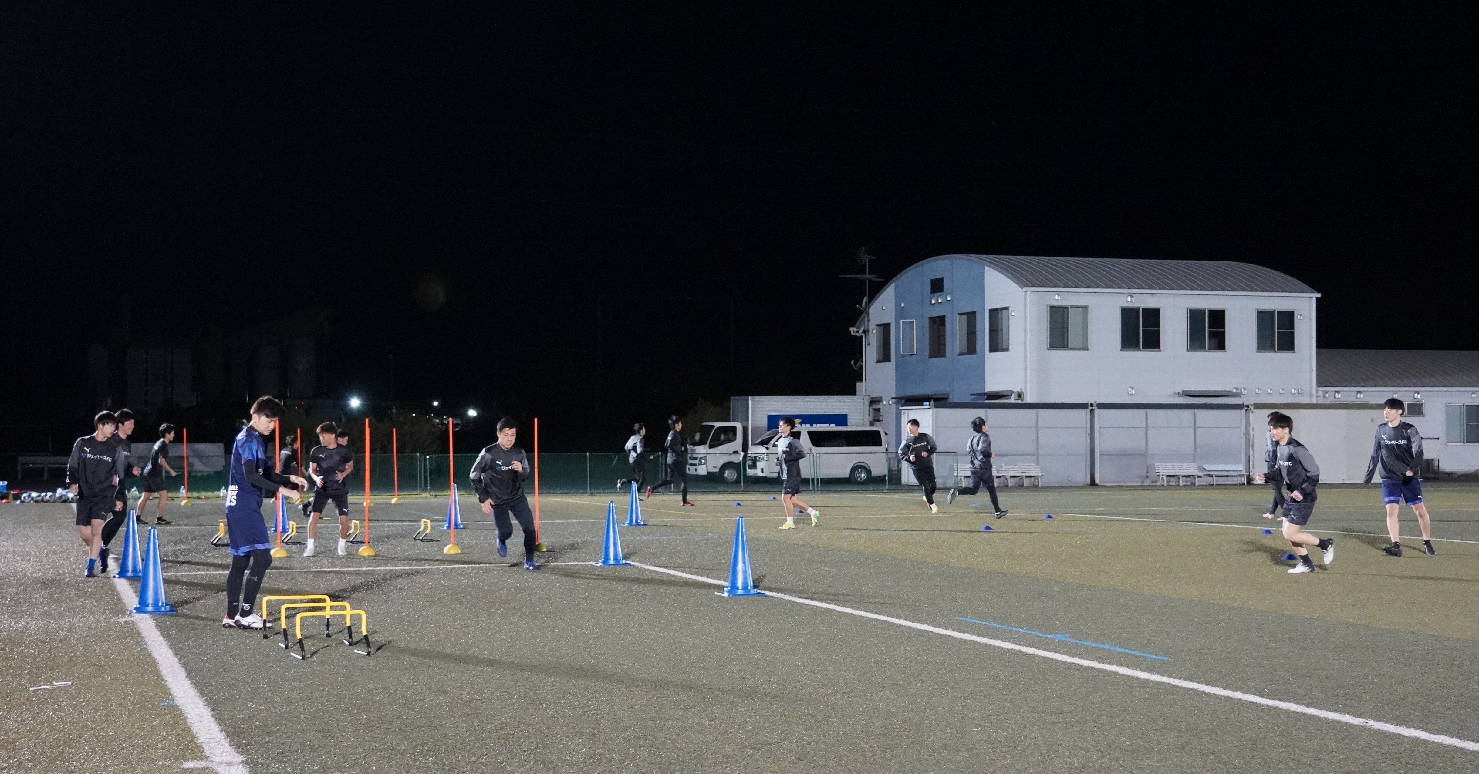 社会人サッカー チームの目標と個人の目標 Masami Takemoto Note
