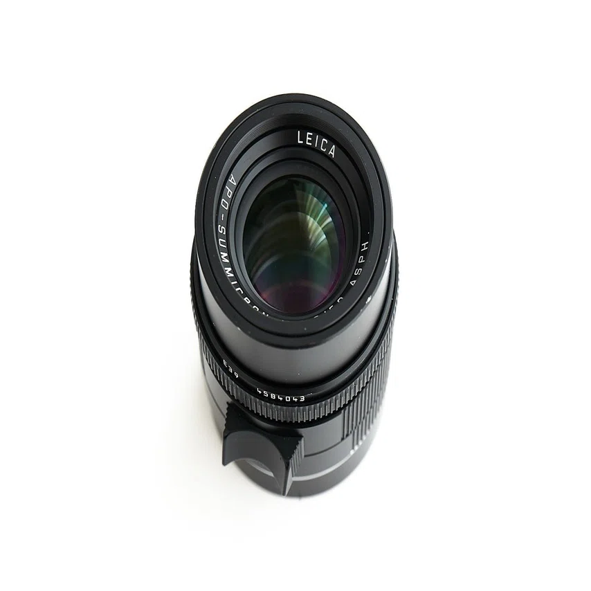 365日ライカ：062 アポズミクロン50mm f2 ASPH.レビュー｜#365leica
